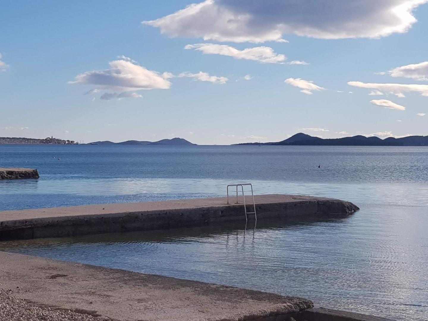 Seaside Apartments Turanj Εξωτερικό φωτογραφία