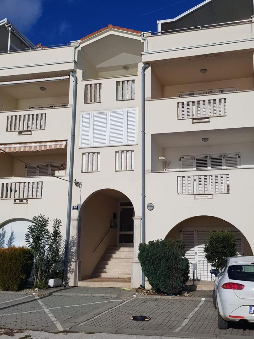 Seaside Apartments Turanj Εξωτερικό φωτογραφία