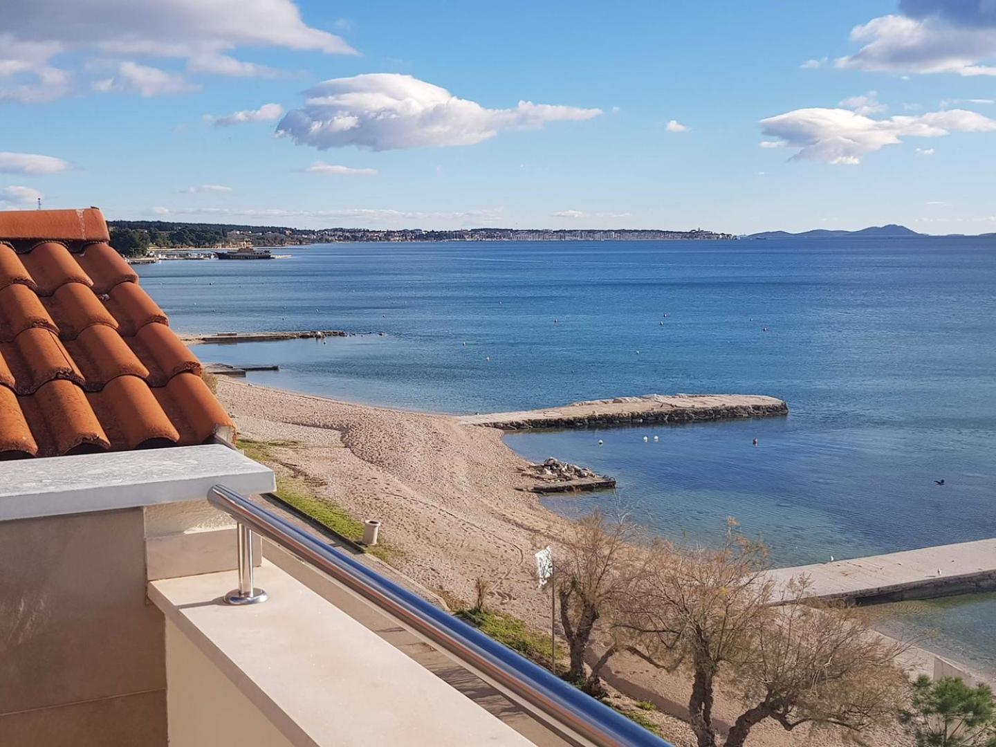 Seaside Apartments Turanj Εξωτερικό φωτογραφία