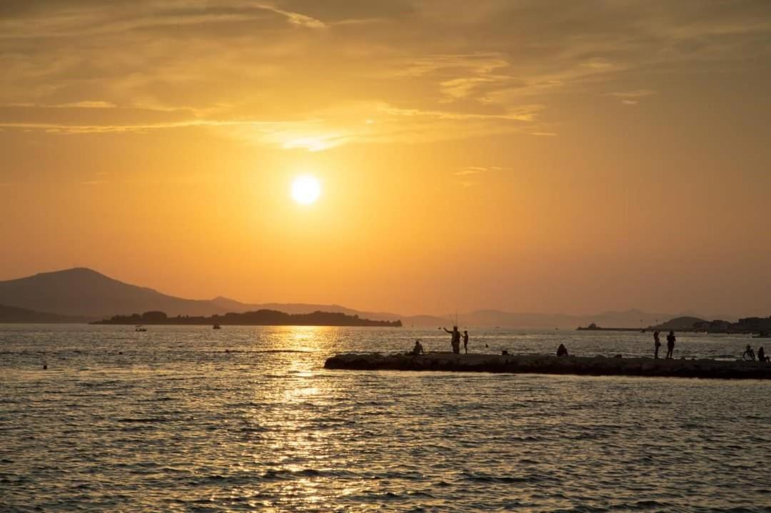 Seaside Apartments Turanj Εξωτερικό φωτογραφία