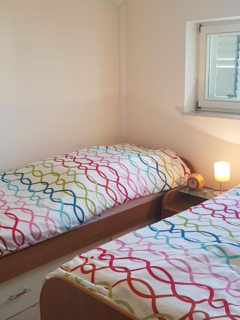 Seaside Apartments Turanj Εξωτερικό φωτογραφία