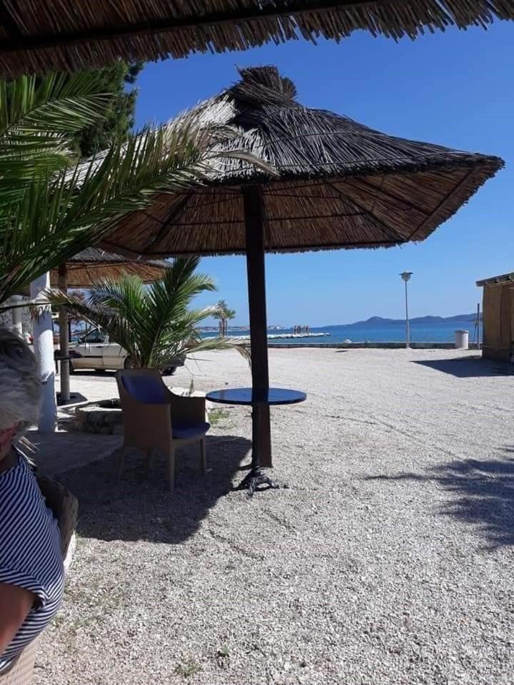 Seaside Apartments Turanj Εξωτερικό φωτογραφία