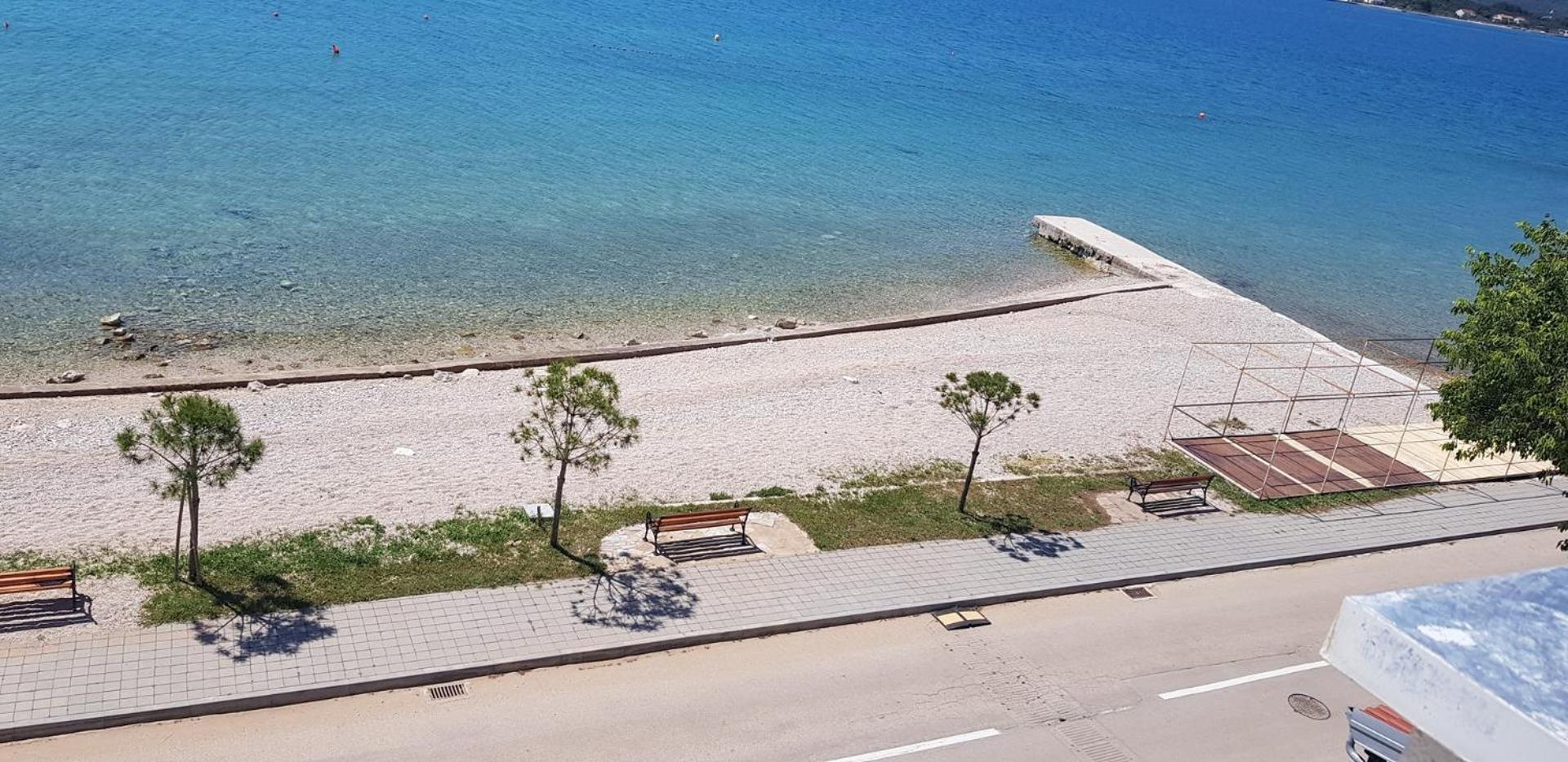 Seaside Apartments Turanj Εξωτερικό φωτογραφία
